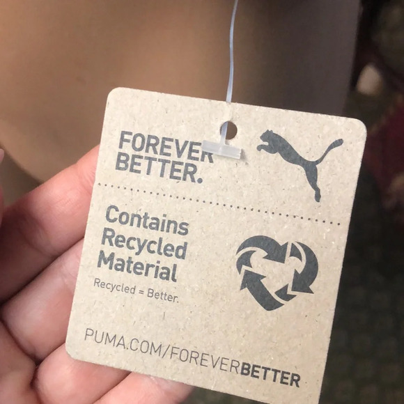 Puma exhale training crop top NWT Yoga - Picture 9 of 12